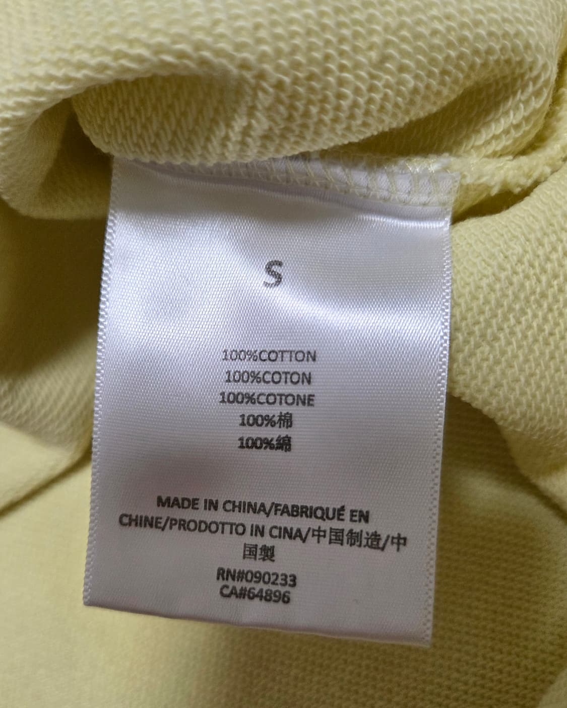 피오갓에센셜 1977 헨리넥 롱슬리브 상품이미지9