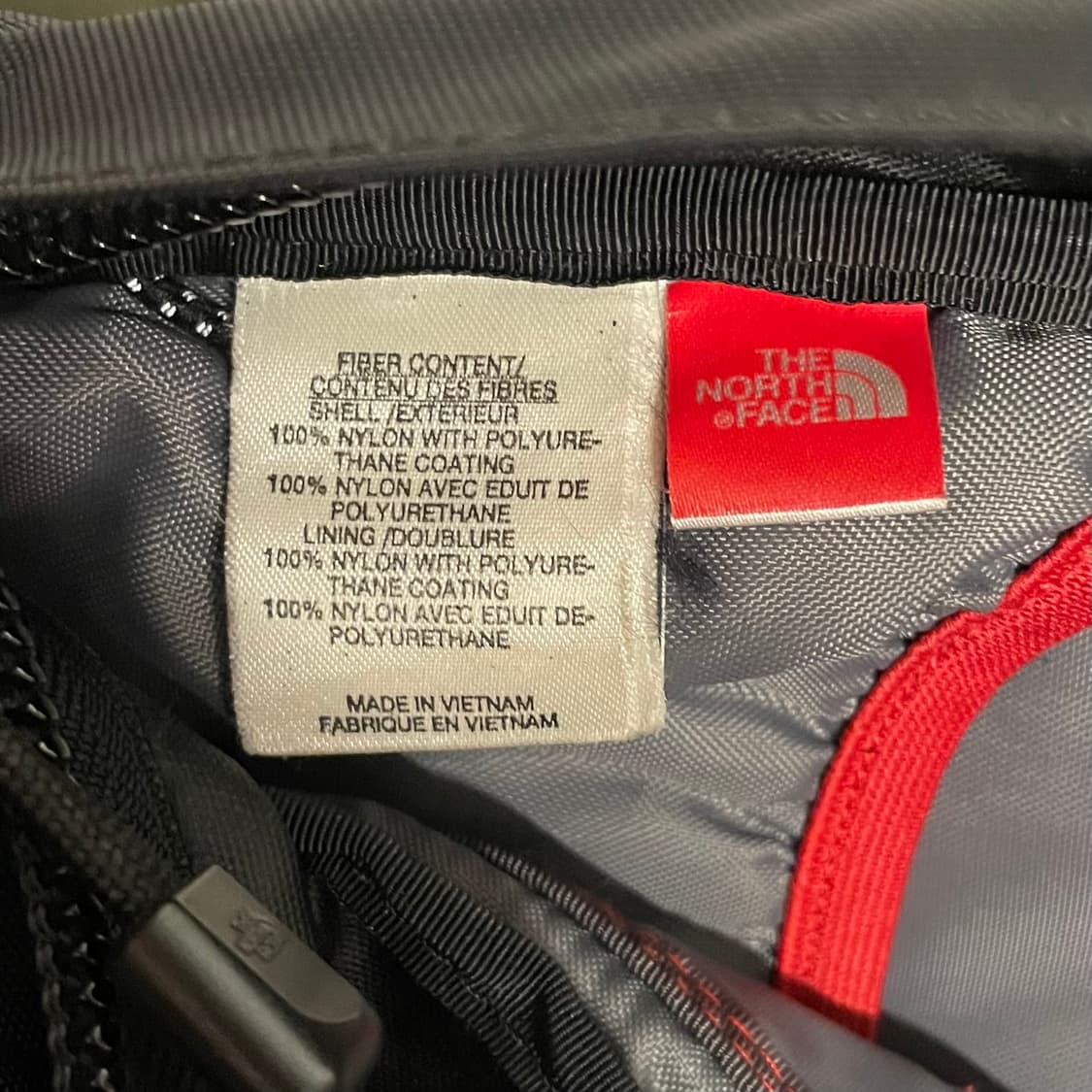 노스페이스 빅샷 백팩 블랙  상품이미지6