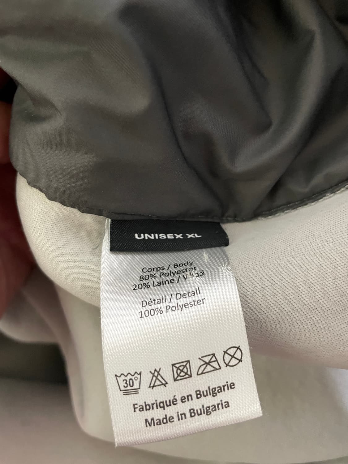 [XL] 와이프로젝트 더블카라 플리스 Y/PROJECT FLEECE 상품이미지10