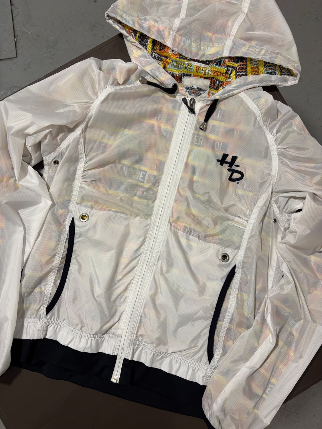 할리데이비슨 바람막이 상품이미지1