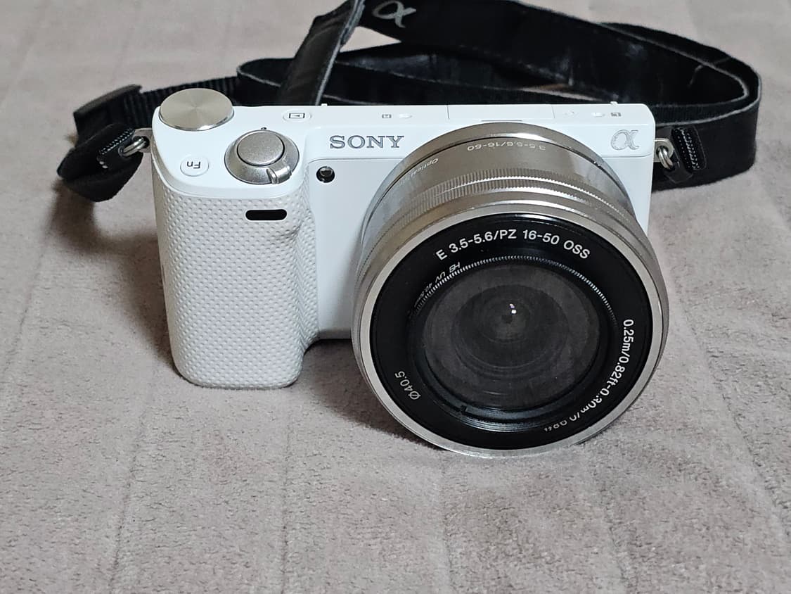 소니 NEX-5T 미러리스 카메라 상품이미지3