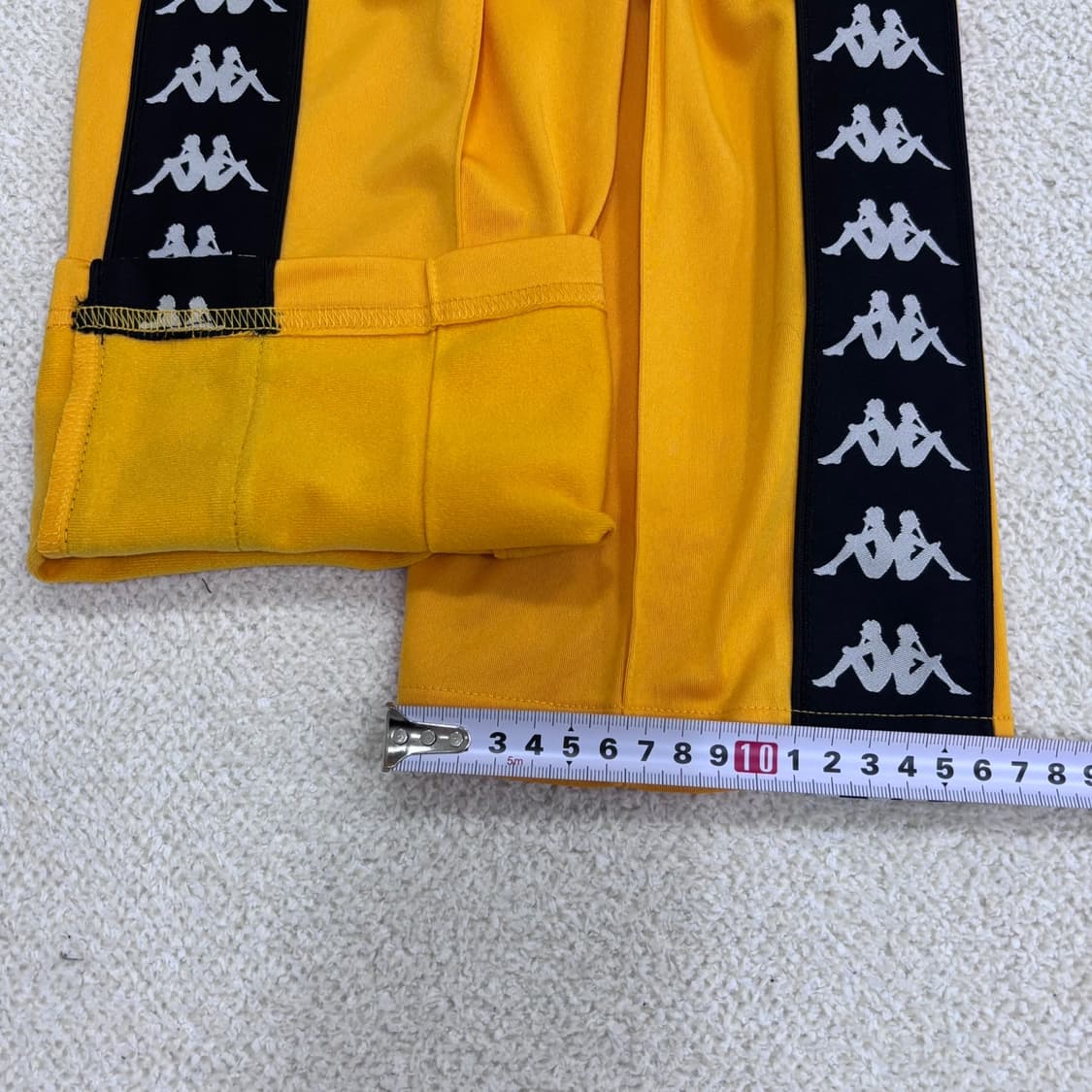 S 카파 신상품 트레이닝 조거 팬츠 0327E 상품이미지8