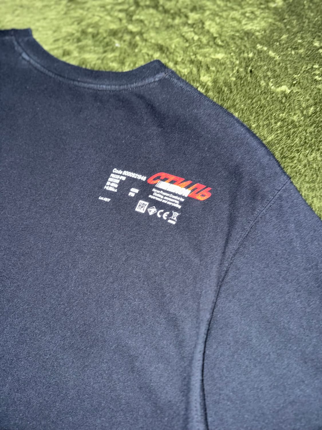 [M] Heron Preston 헤론 프레스톤 19ss 매지션 티셔츠 상품이미지8