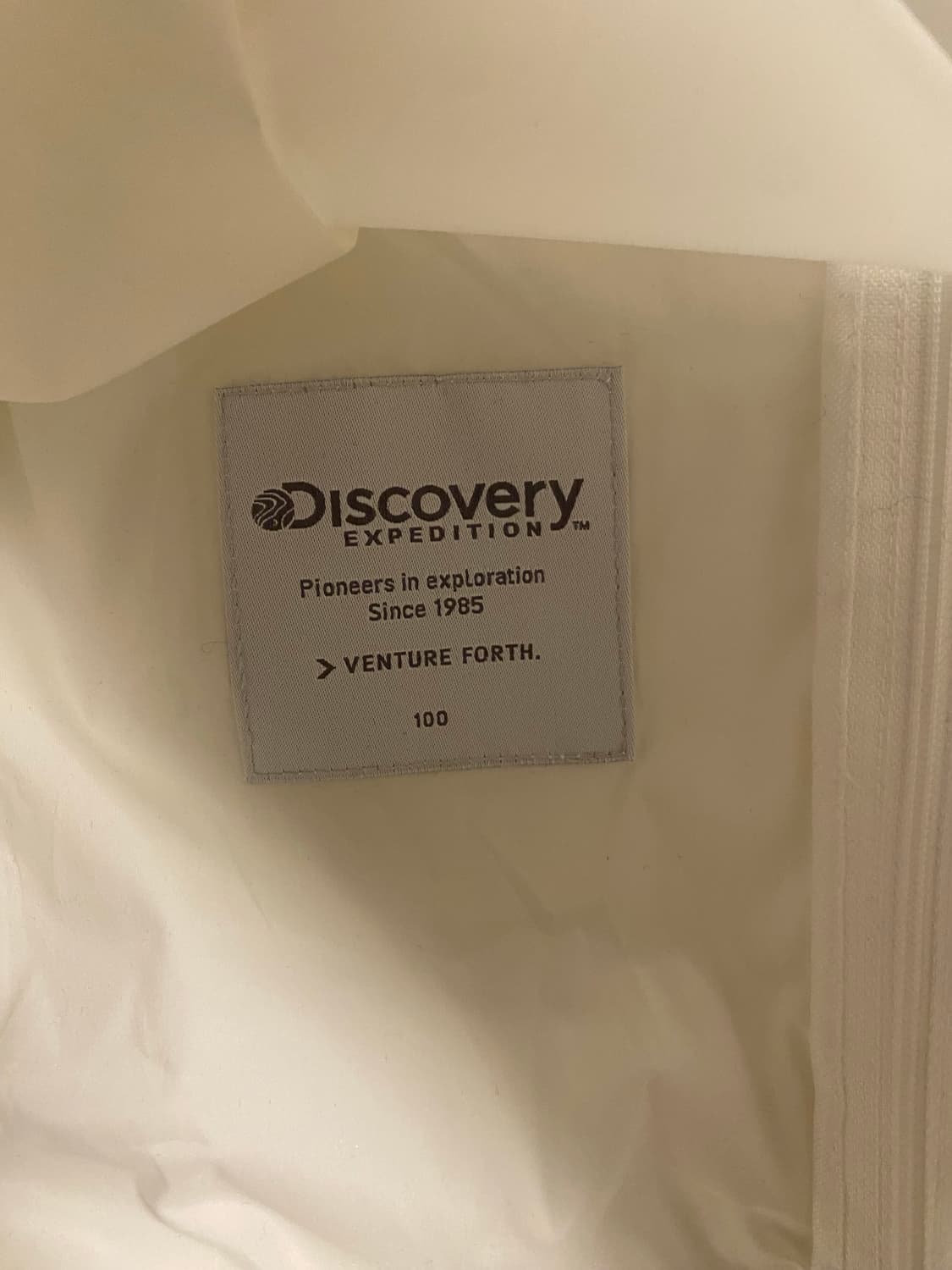 디스커버리 바람막이 상품이미지6