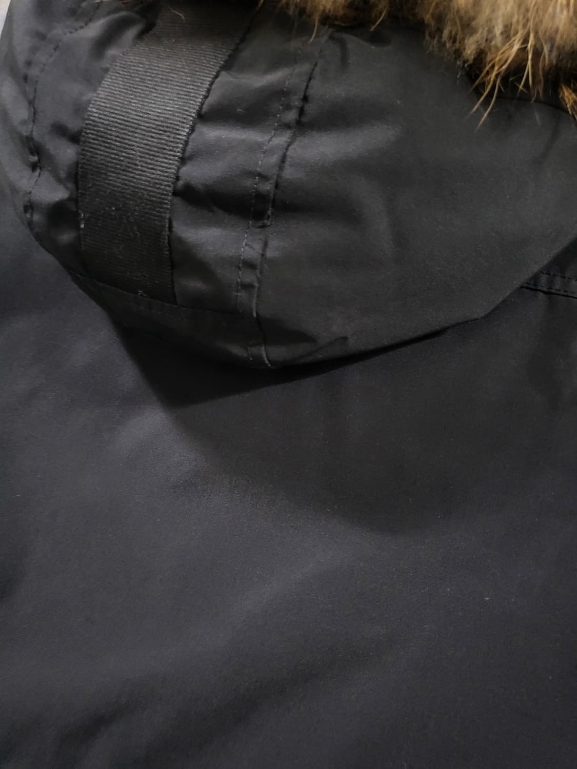 게스 덕다운 패딩점퍼 55 상품이미지5