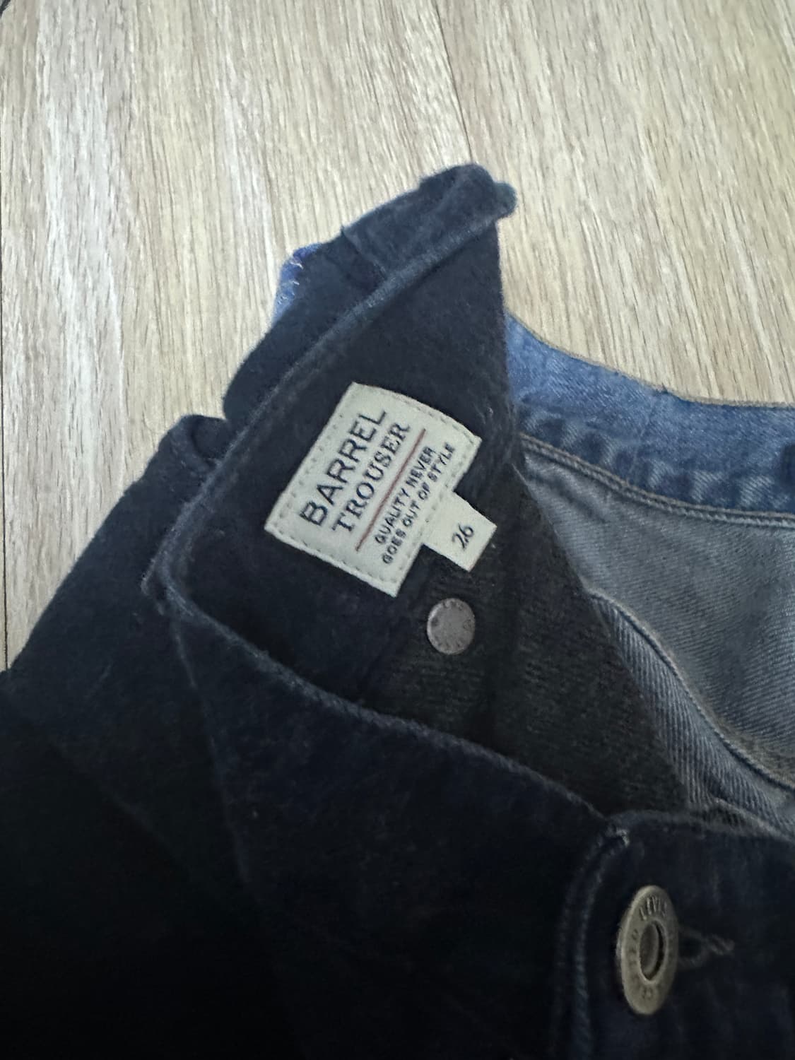 리바이스 made&crafted 상품이미지3