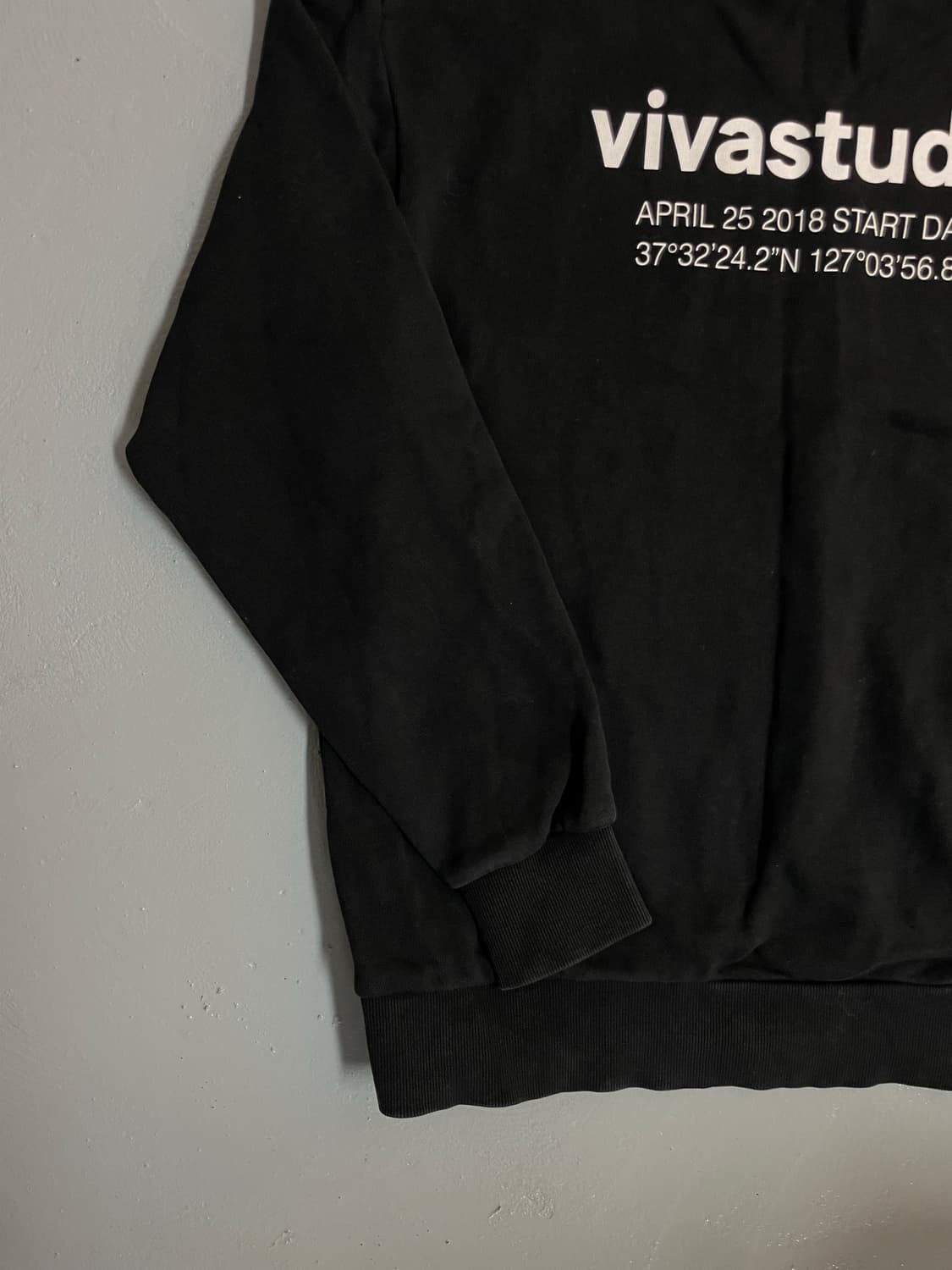 비바스튜디오 맨투맨  상품이미지8