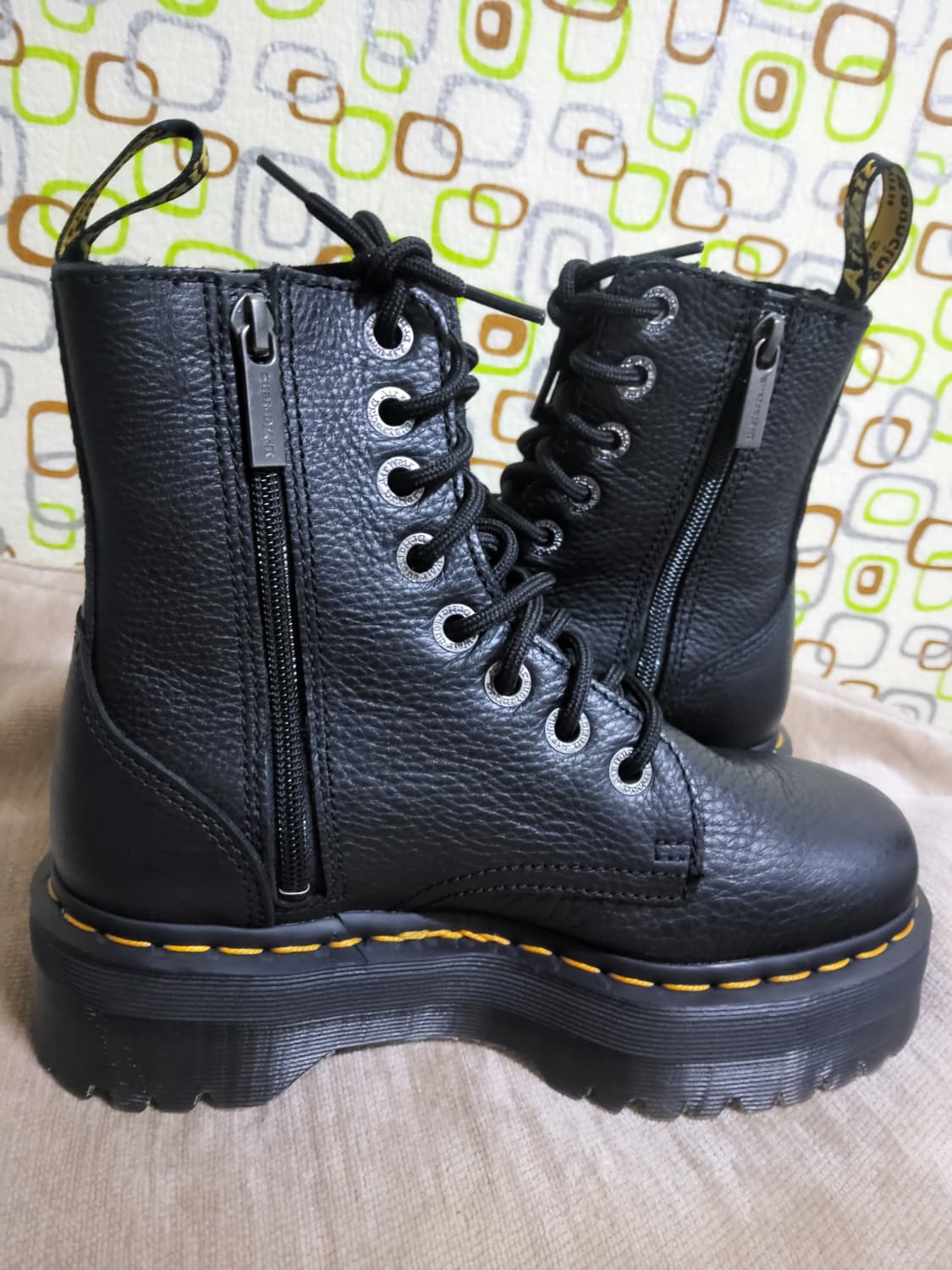 닥터마틴 8홀 제이든 3모델 230 상품이미지7