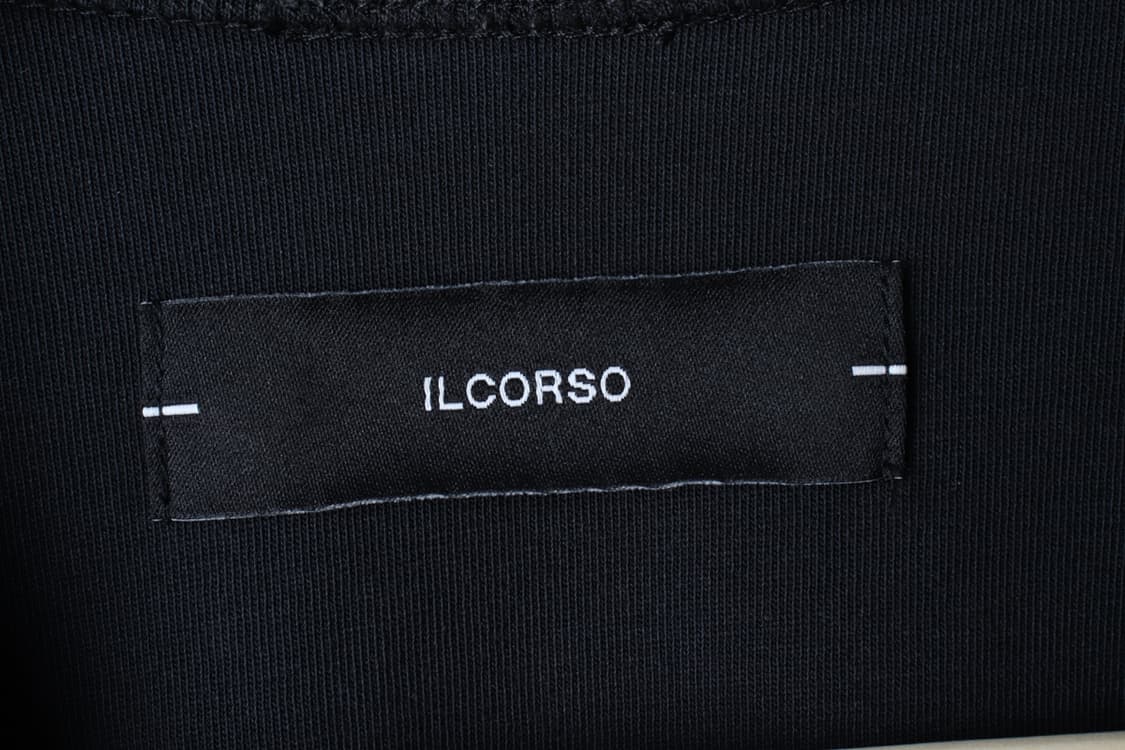 (L-XL) 일꼬르소 반팔 티셔츠 나염프린팅 블랙 올드스쿨-H32464 상품이미지7