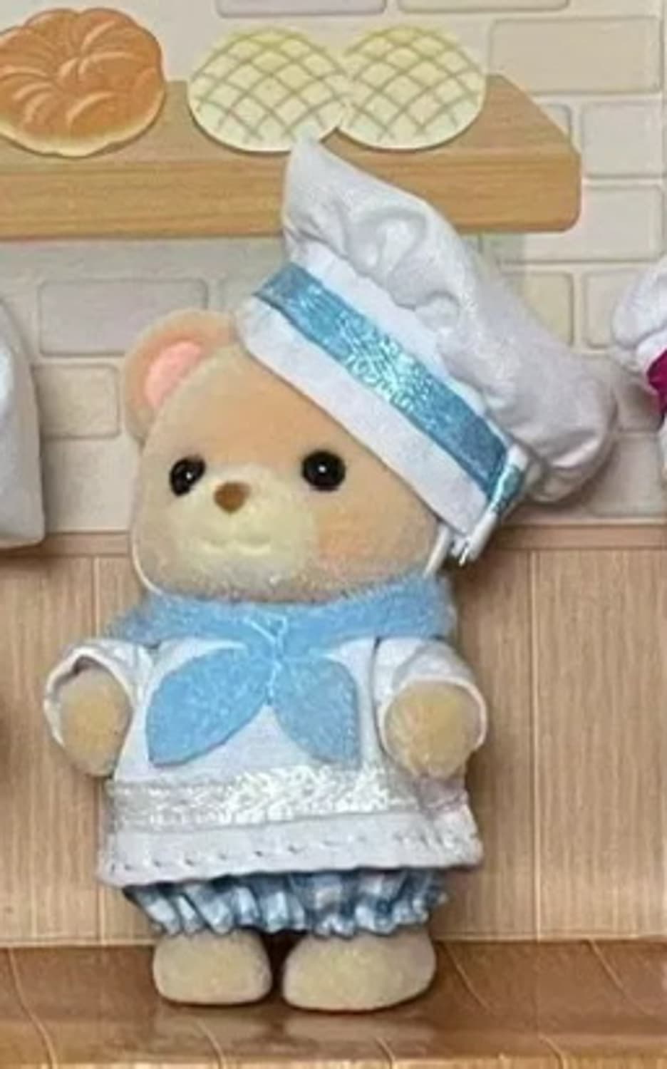 실바니안 빵집 베이커리 아기 세트 일괄 상품이미지2