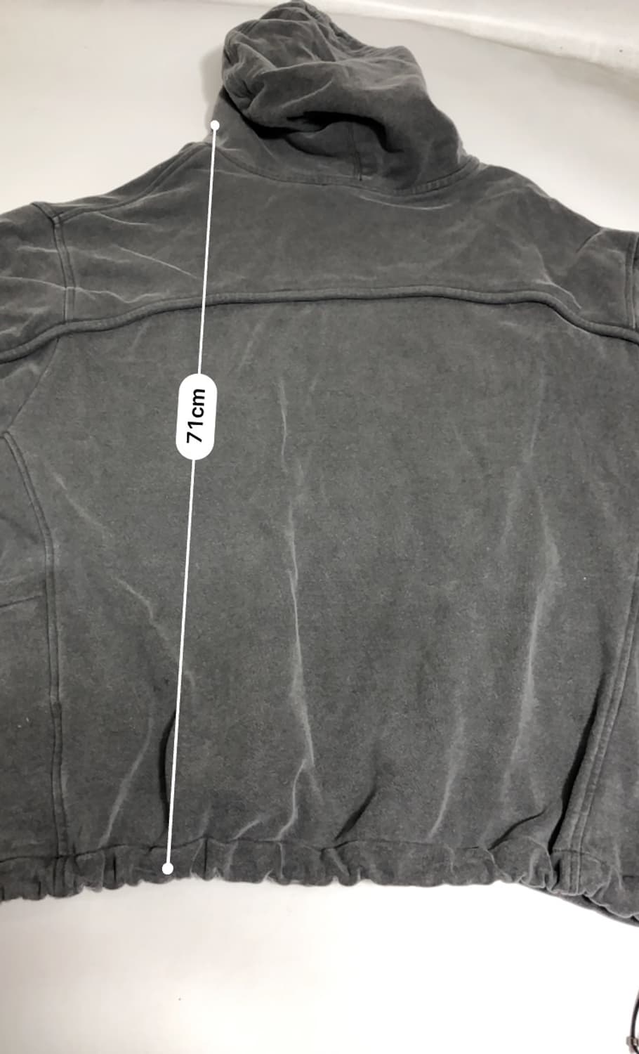 솔리드옴므 후드티 XL 상품이미지9