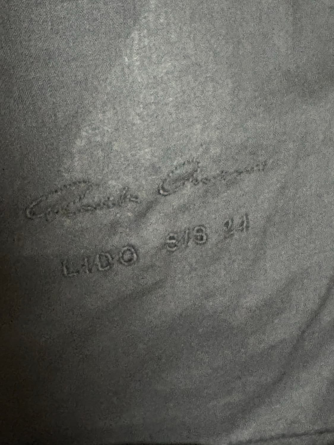 릭오웬스 하우하우스 플라이트 봄버 52 상품이미지5