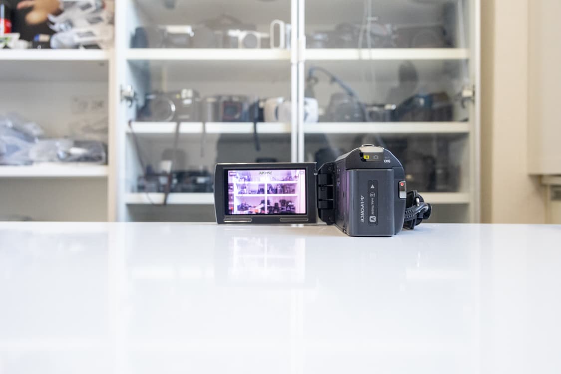 Sony HDR - PJ590V / 빈티지 디지털 캠코더 상품이미지5