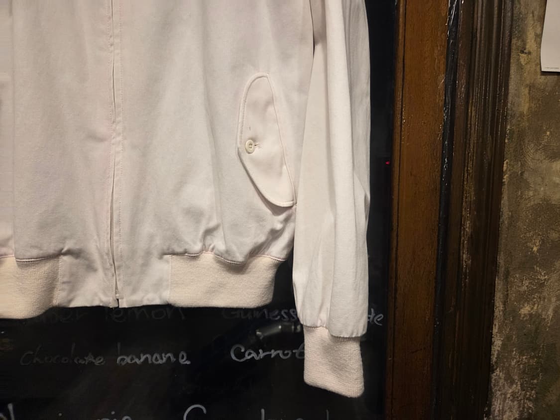 프레드페리 해링턴자켓 상품이미지9