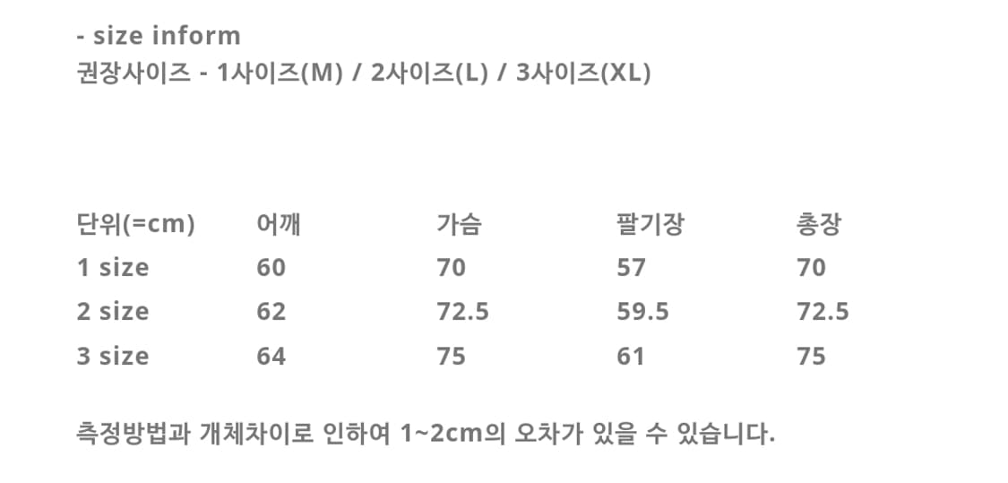 [2] 퍼렌 25ss 숏m51파카 차콜 상품이미지5