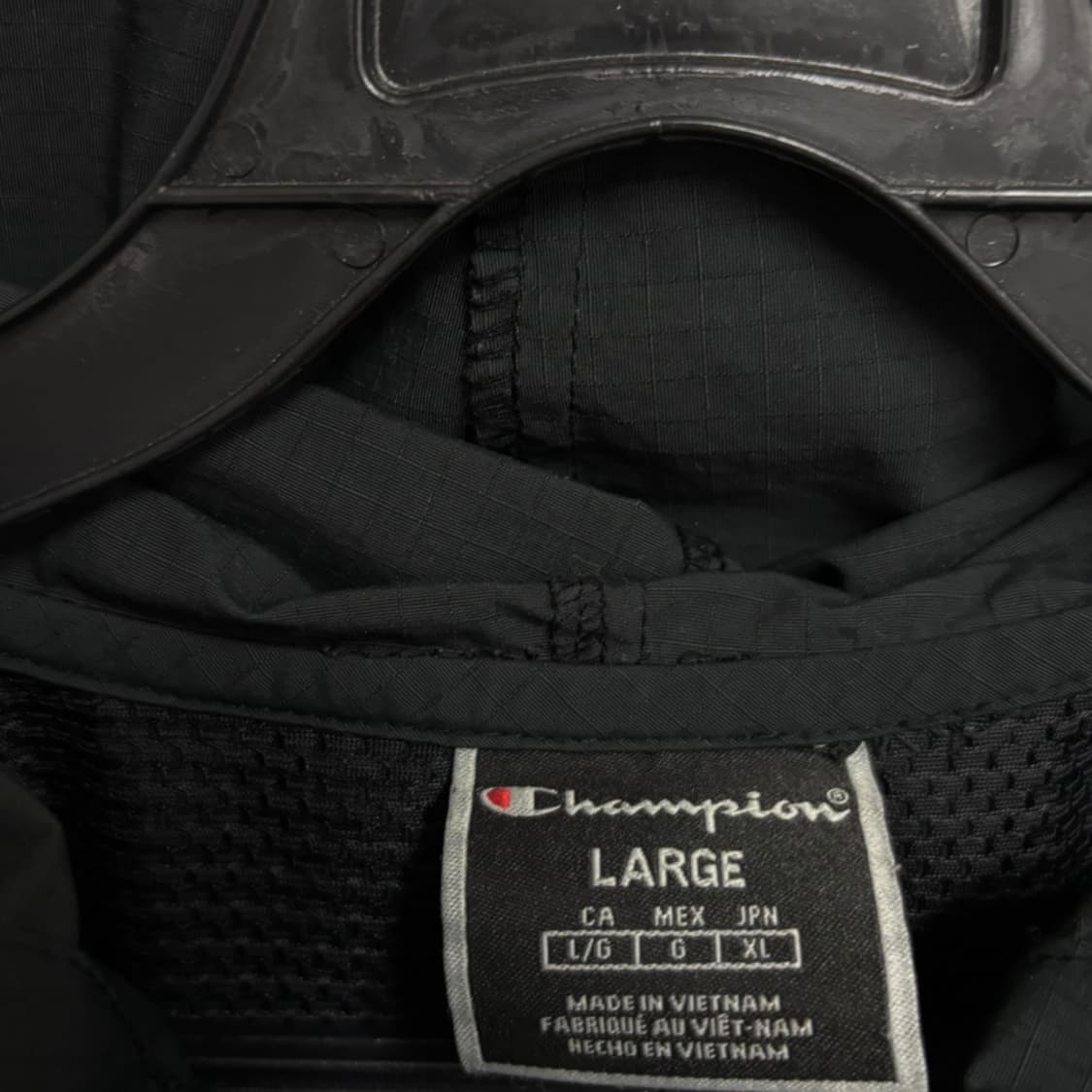 챔피온 후드 아노락 자켓   상품이미지5