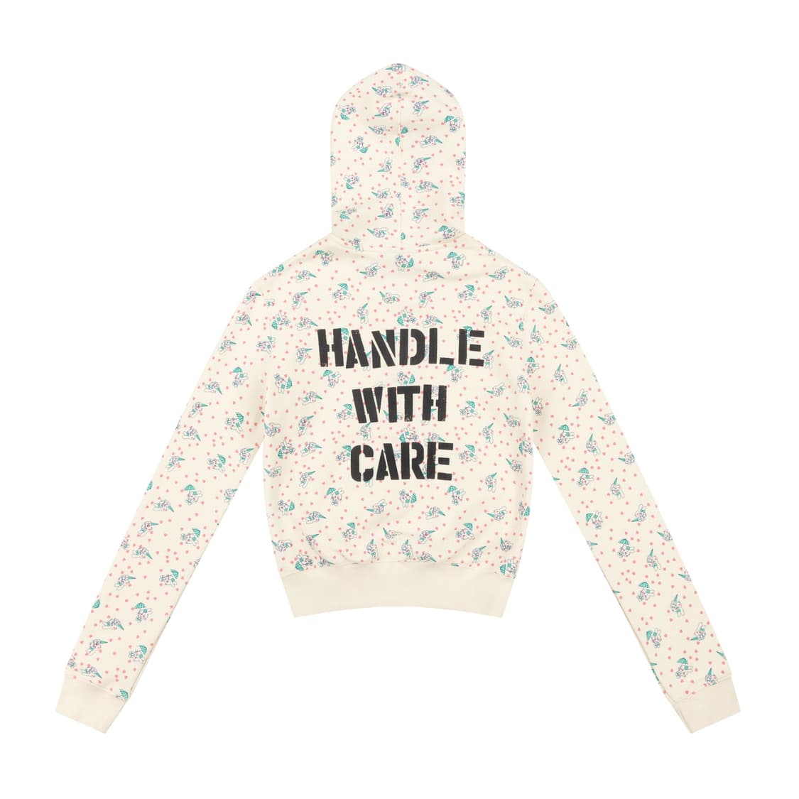 애슐리 윌리엄스 토끼 후드집업 상품이미지3