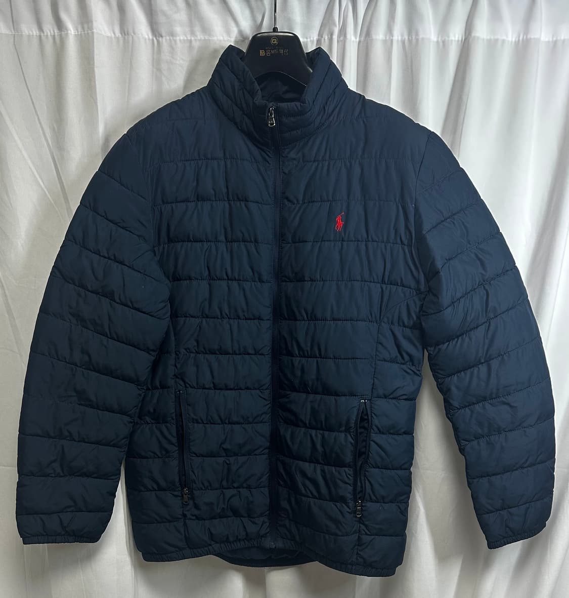 no.133 폴로 랄프로렌 네이비 경량패딩 95~100 상품이미지1