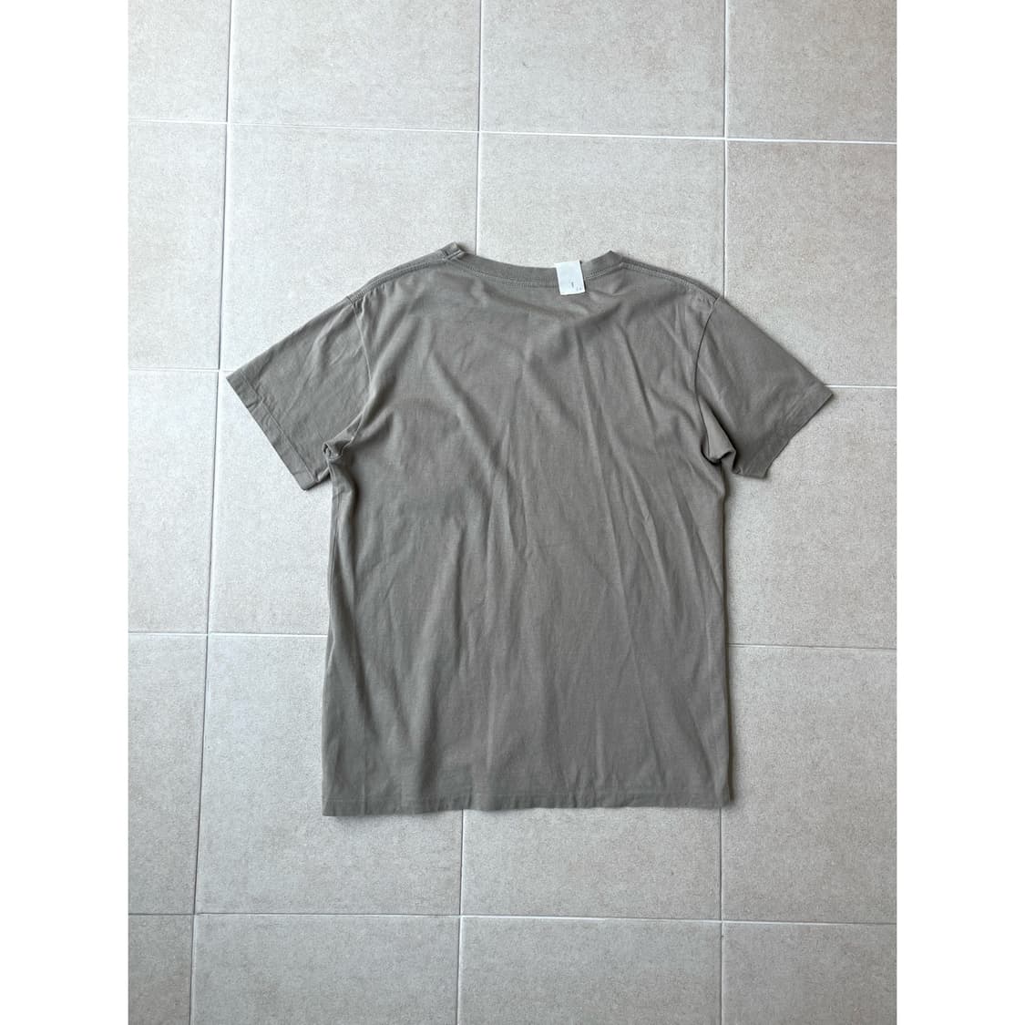 N.hoolywood pocket t shirt 상품이미지2