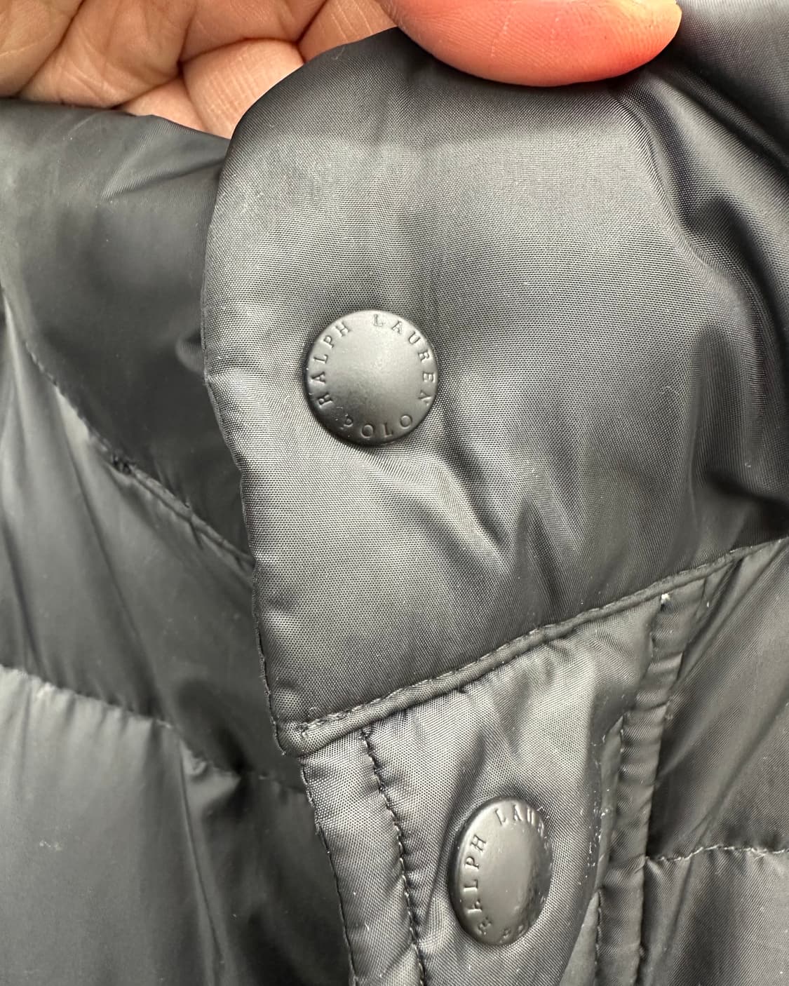 (105)90'S 폴로 다운 푸퍼패딩-M1578 상품이미지5