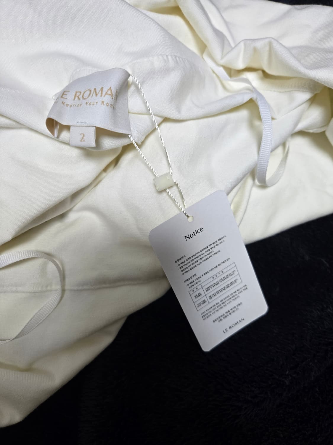 Roman Off-Shoulder T-shirts (2) 오프숄더 상품이미지6