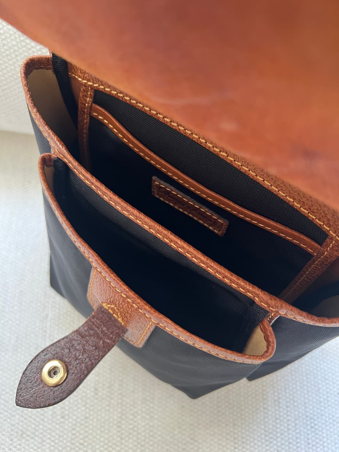 두니앤버크 빈티지 크로스백 상품이미지7