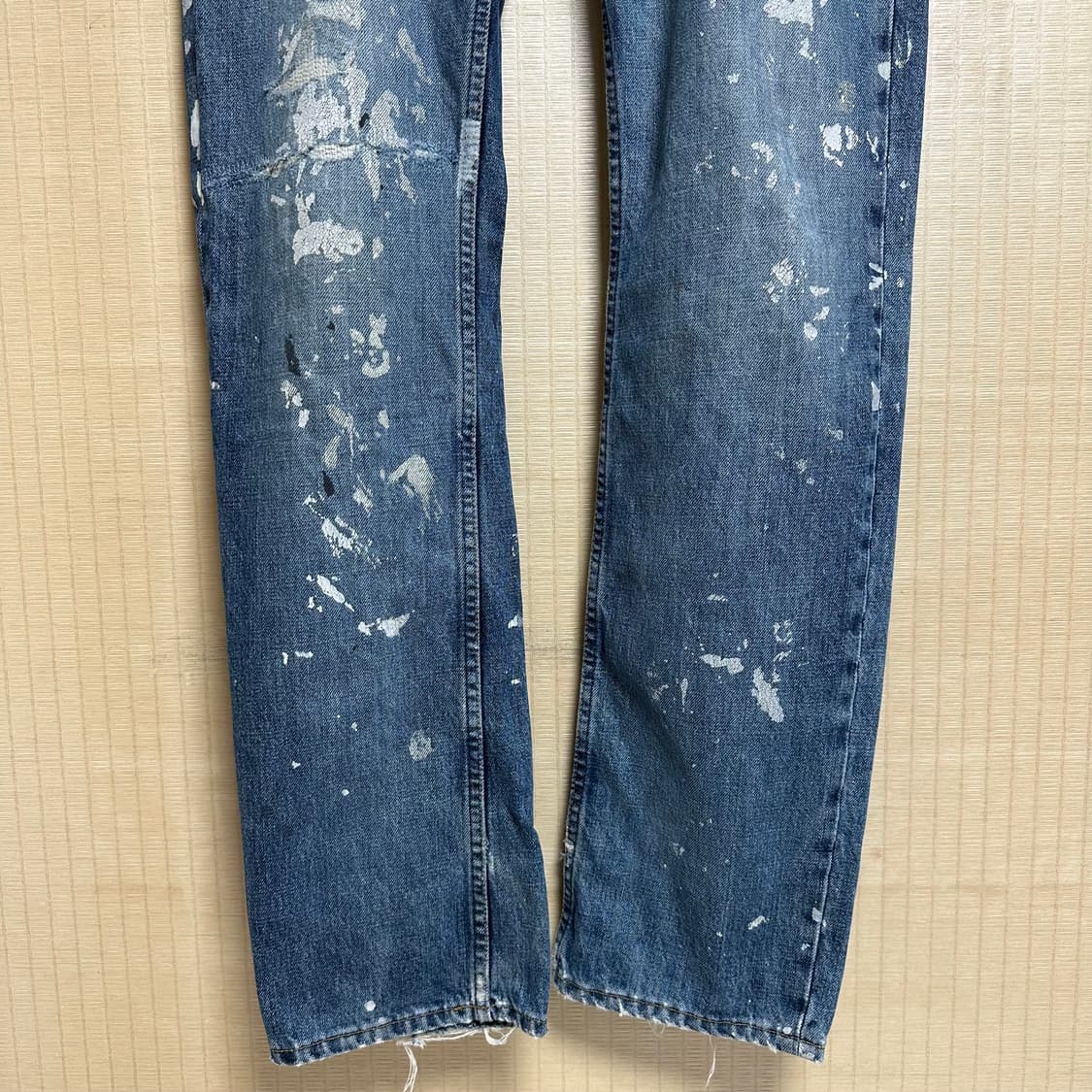 90s 헬무트랭 페인터진 31사이즈 상품이미지3