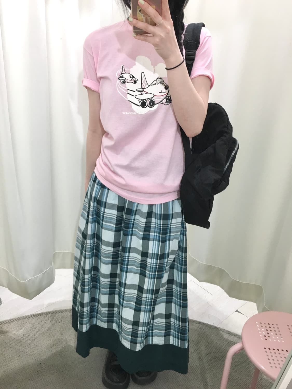 HANES 8-90's USA T-shirt 상품이미지4