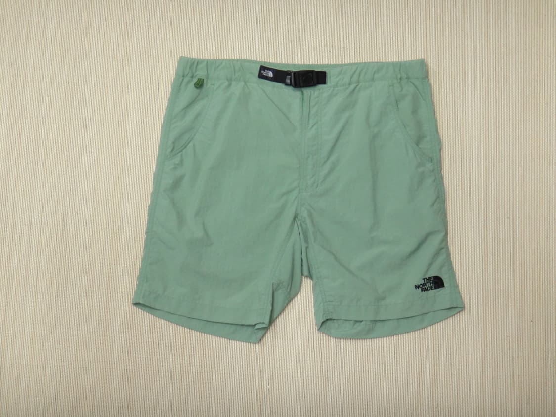 (38인치) 노스페이스 THE NORTH FACE 반바지 그린 상품이미지3