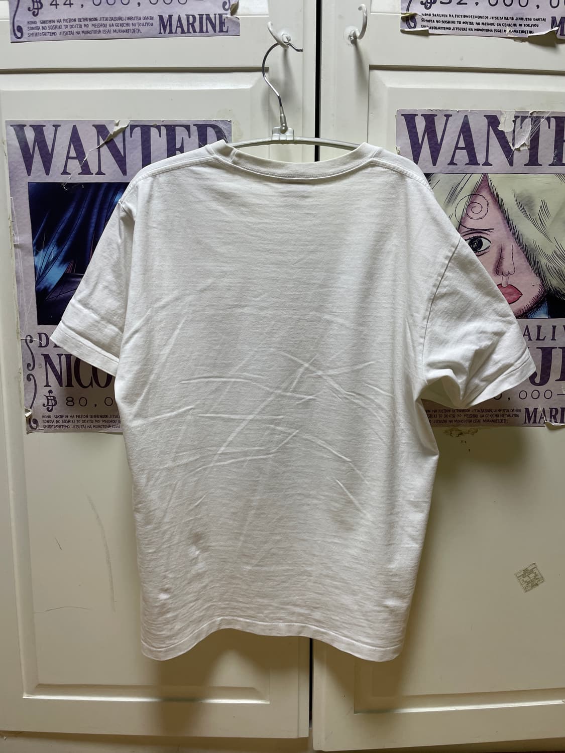 빈티지 베이프 재팬 빅로고 반팔티 M 상품이미지5