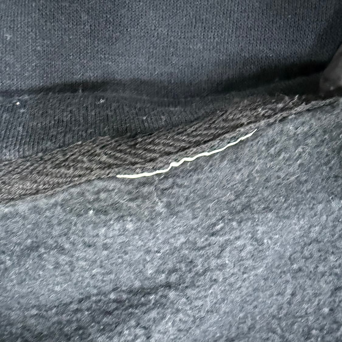 실측확인 나이키 멀티 스우시 맨투맨 0128T1 상품이미지3