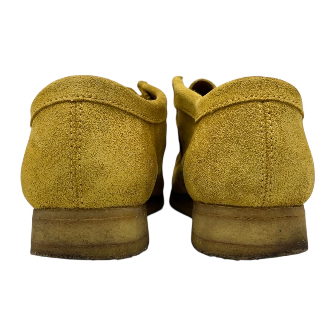 265 클락스 왈라비 머스타드 상품이미지5