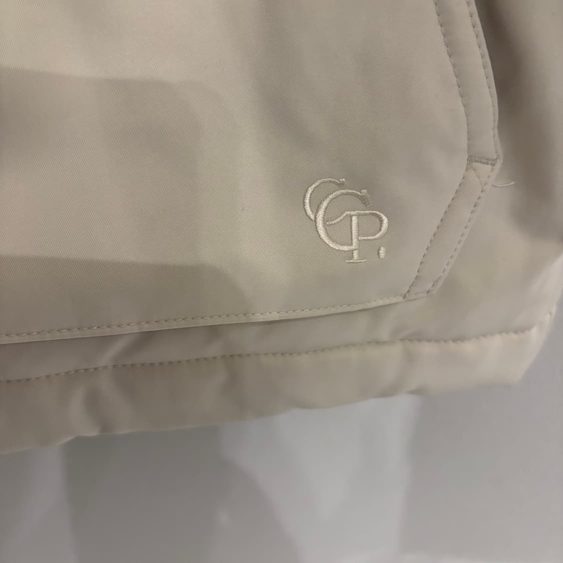 코드그라피 헤비 보아 플리스 무톤 자켓 S 상품이미지4