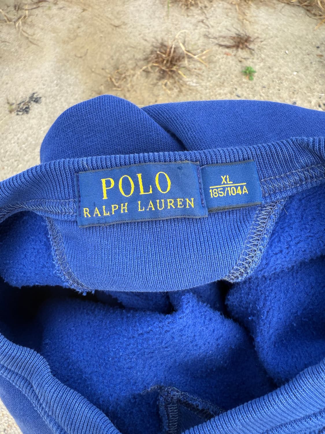 Polo Ralph Lauren 폴로 랄프로렌 빈티지 크랙 프린팅 맨투 상품이미지7