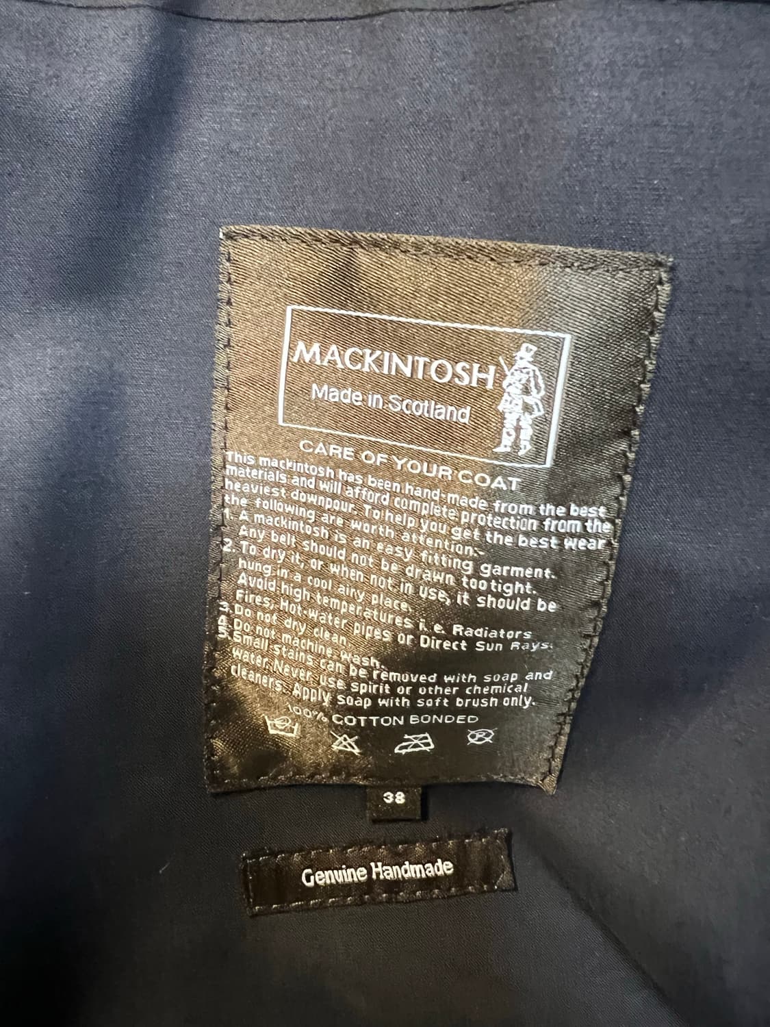 Mckintosh 필드자켓 상품이미지5