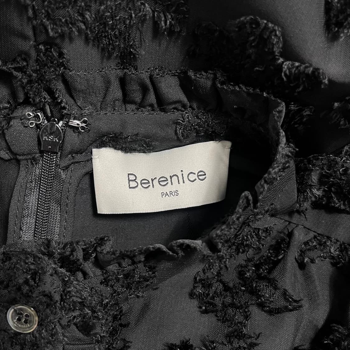 베르니스(Berenice) 시스루 레이스 원피스 상품이미지6