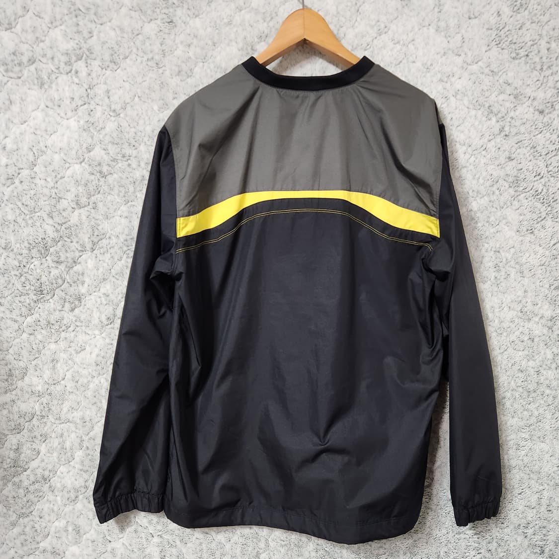 H984 [XL] 나이키 골프 긴팔 바람막이 맨투맨
 상품이미지4