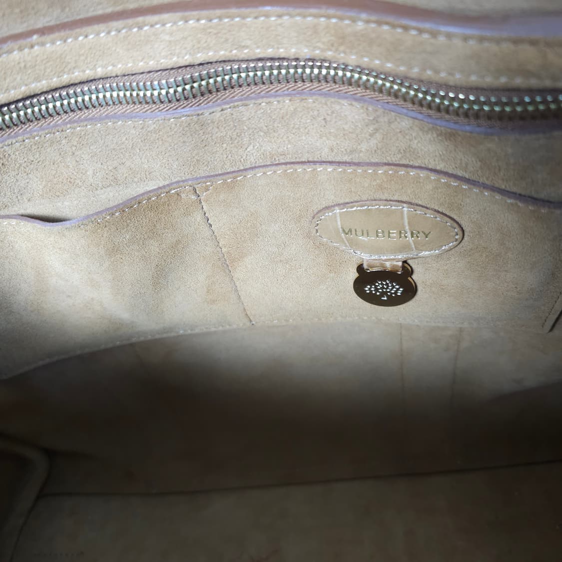 멀버리 베이스워터 토트백 상품이미지6