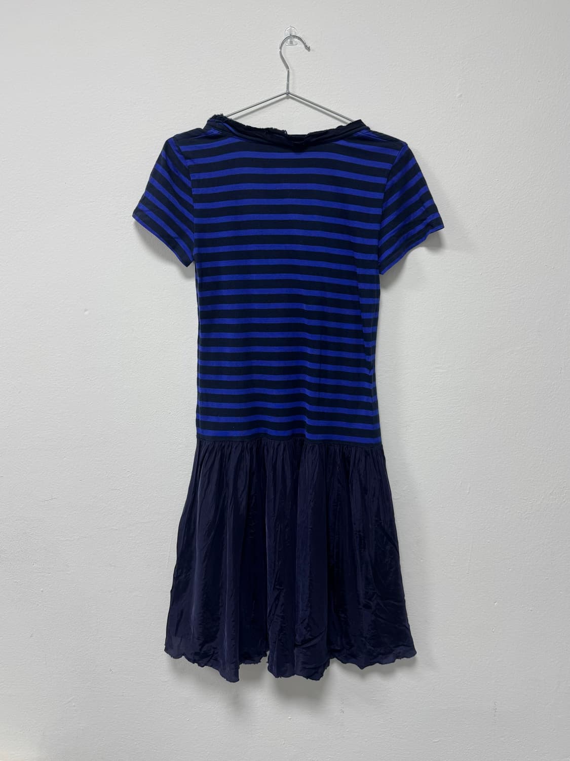 Sacai lucks 사카이 럭스 반팔 원피스 상품이미지3