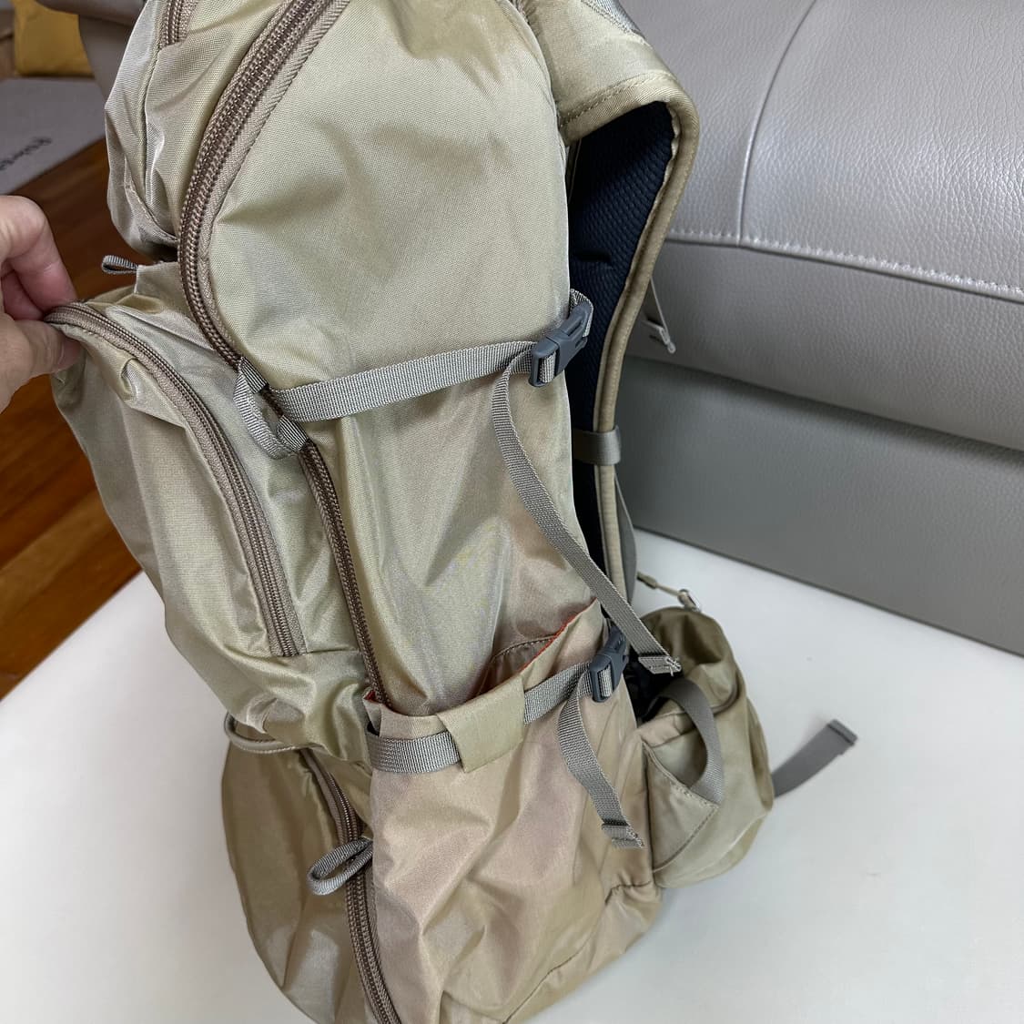 써미트 뉴 마그마 36L 등산 트레킹 백팩 상품이미지5