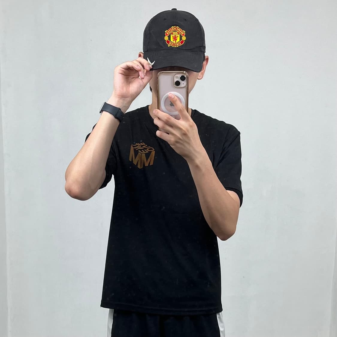 [OS] 나이키 OS 맨체스터 유나이티드 볼캡 상품이미지10