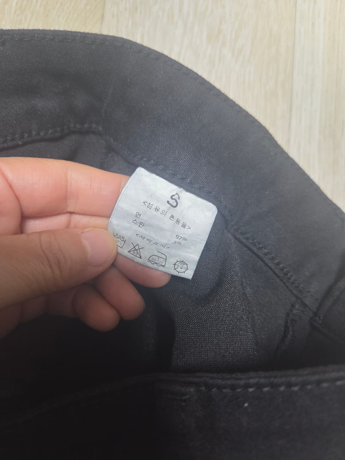 포켓 숏팬츠 S 상품이미지6