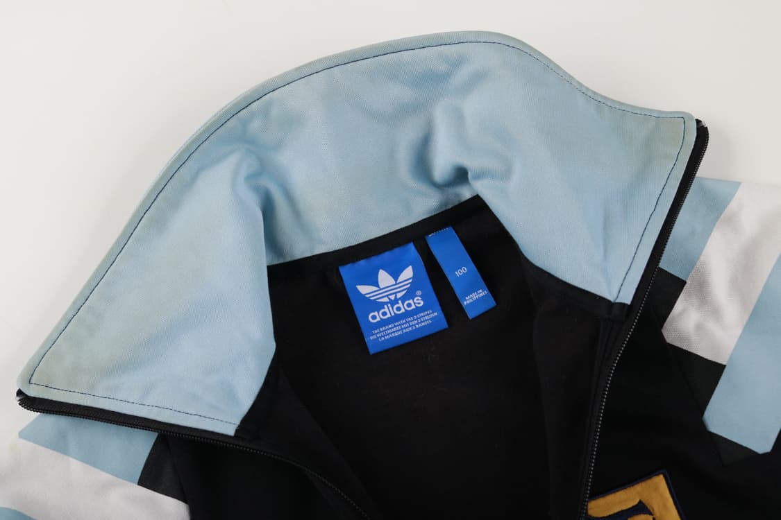 [L] 아디다스 아르헨티나 트랙탑 져지 자켓 상품이미지6