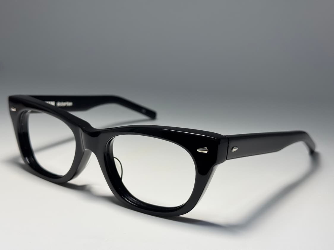 이펙터 EFFECTOR 일본 볼드 뿔테 안경 0027 상품이미지4