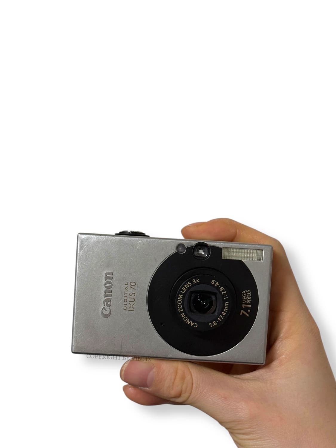 캐논 익서스 70(ixus 70,ixy 10) 디지털 카메라 디카 상품이미지7