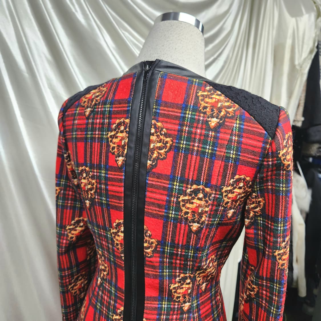 Le-Colette by LYNN 🎀 빈티지 럭셔리 연말 파티룩 🔥 상품이미지4