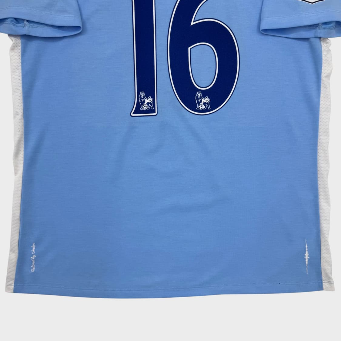 11-12 맨체스터 시티 홈 No.16 세르히오 아구에로 상품이미지8