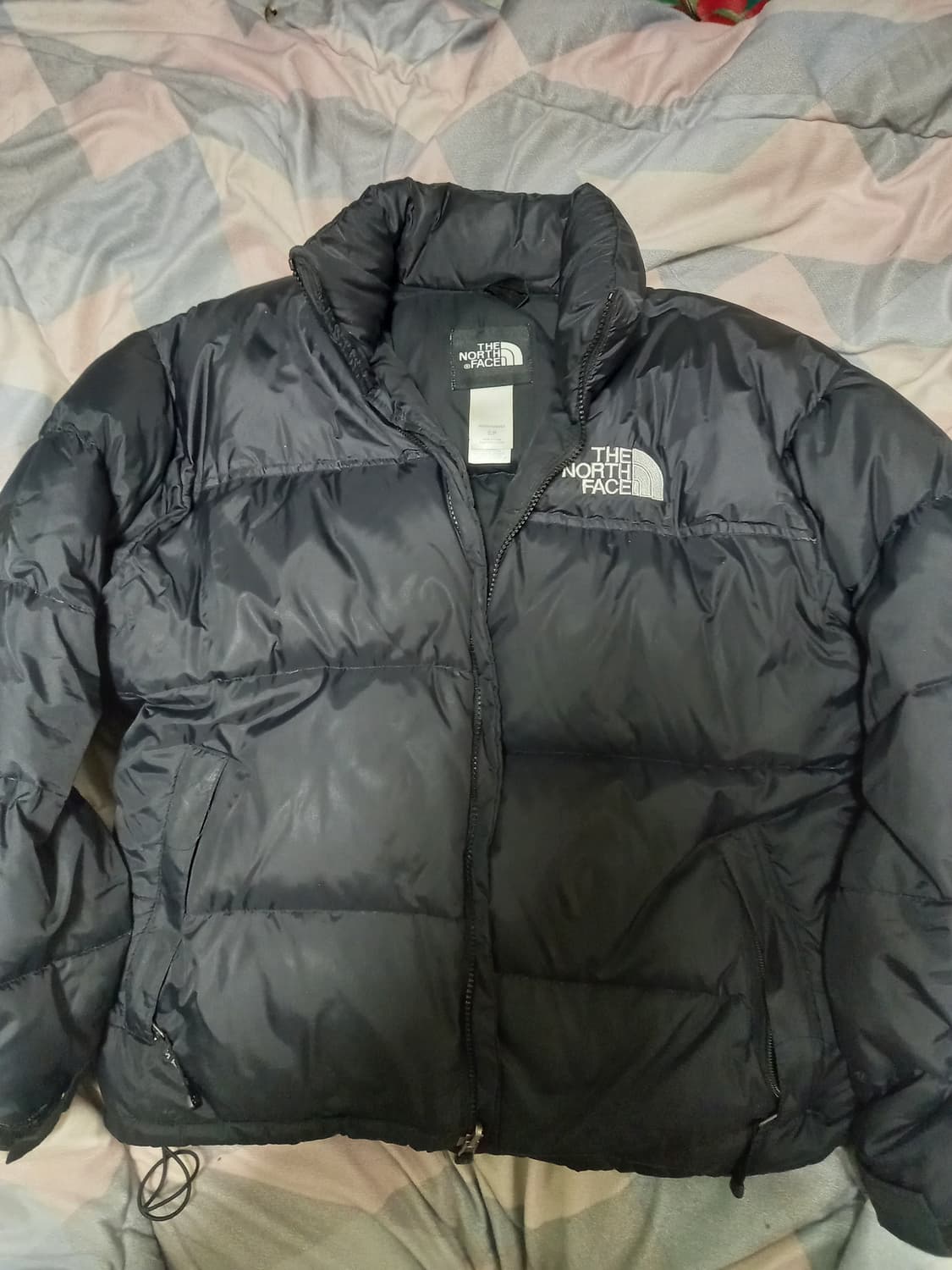 노스페이스 눕시패딩 100 상품이미지1