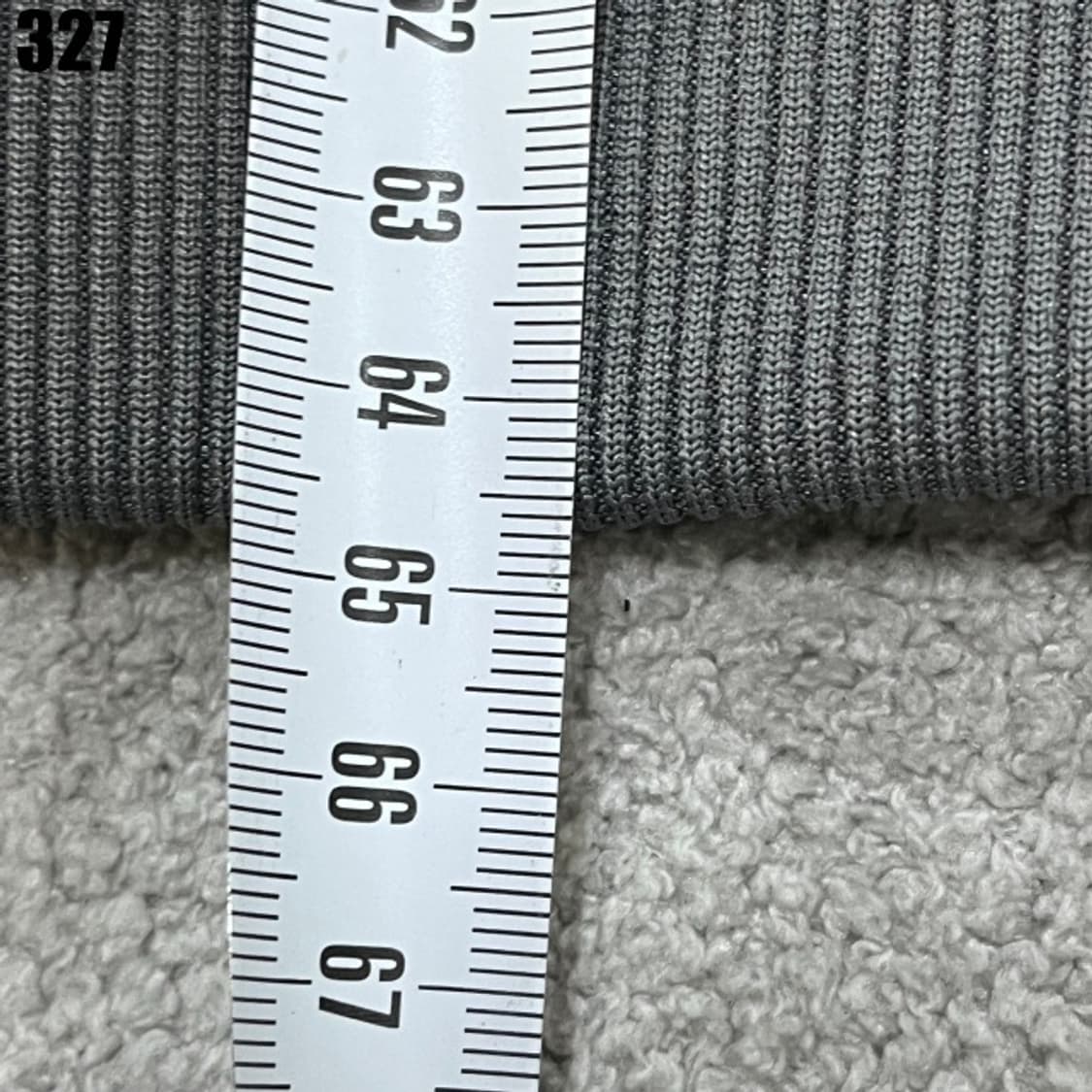 리바이스 블랙 패딩 트랙자켓  상품이미지5