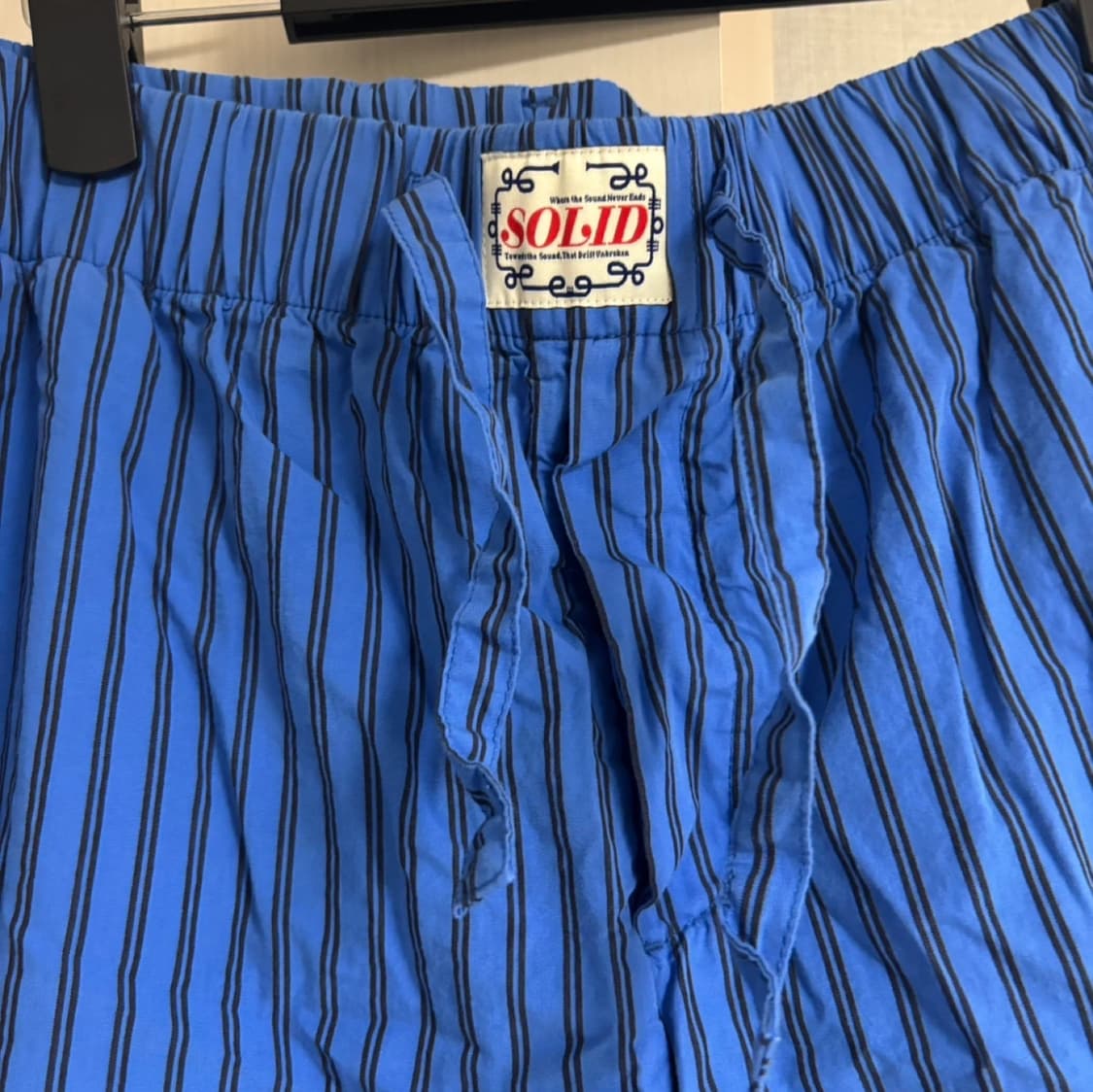 솔리드옴므 파자마팬츠 [새상품] 상품이미지3